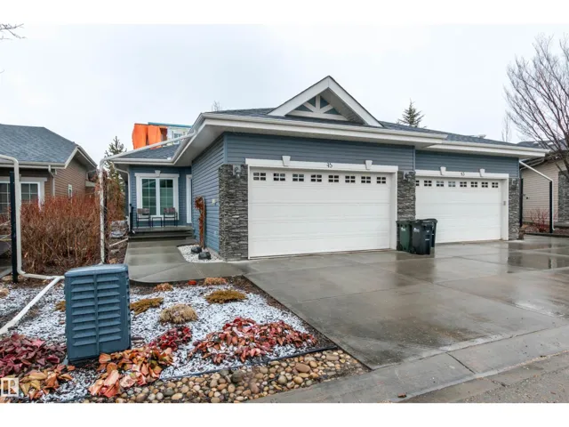 #45 4001 ETON BV, Sherwood Park, Alberta T8H0N8