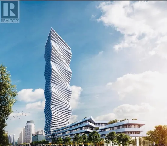 2211 - 448 BURNHAMTHORPE ROAD, Mississauga (City Centre), Ontario L5B0R4