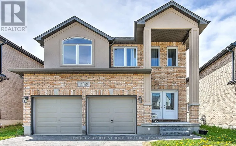 3048 DOYLE DRIVE, London South (South U), Ontario N6M0G9