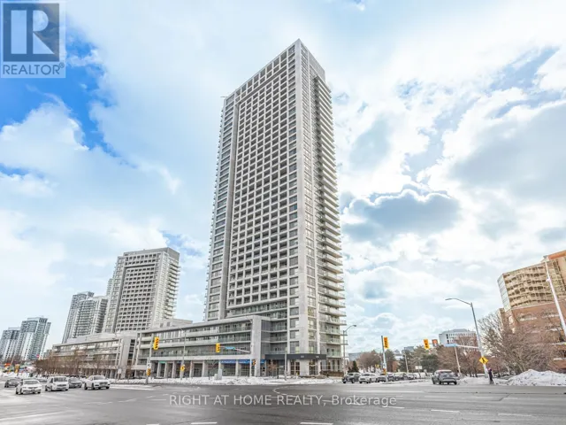 318 - 2015 SHEPPARD AVENUE E, Toronto (Henry Farm), Ontario M2J0B3