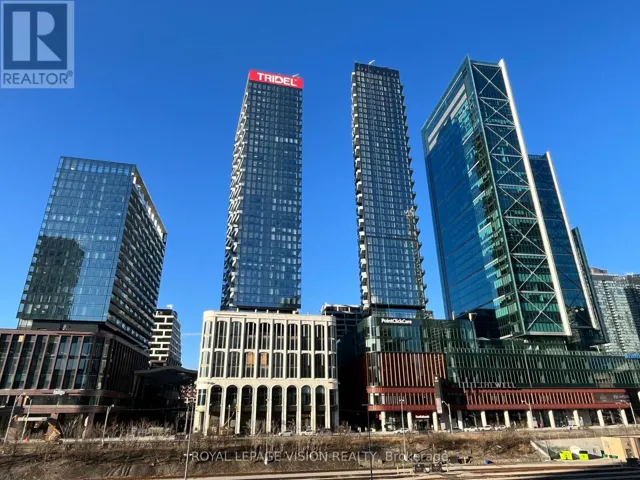1208 - 470 FRONT STREET W, Toronto (Waterfront Communities), Ontario M9C0A9