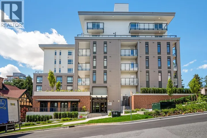 62X 82 1ST STREET, New Westminster, British Columbia V3L1H2