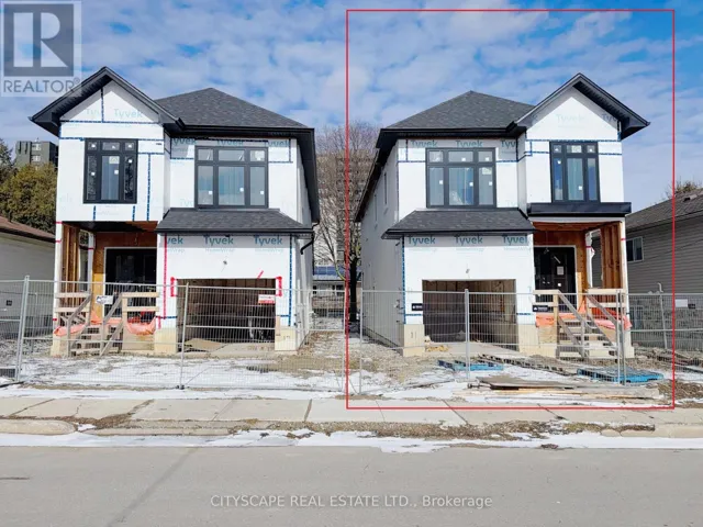 11 CHESTER STREET, Guelph (Exhibition Park), Ontario N1H1K7