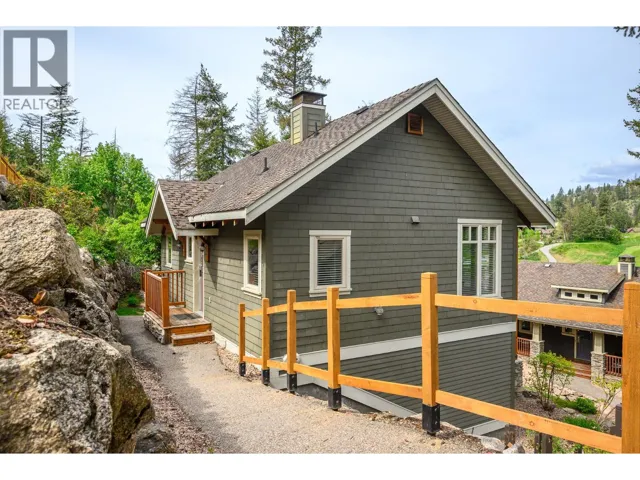 251 Predator Ridge Drive Unit# 12, Vernon, British Columbia V1H1V2