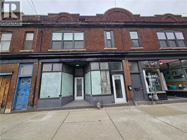 971.5 MAIN Street E, Hamilton, Ontario L8M1N2