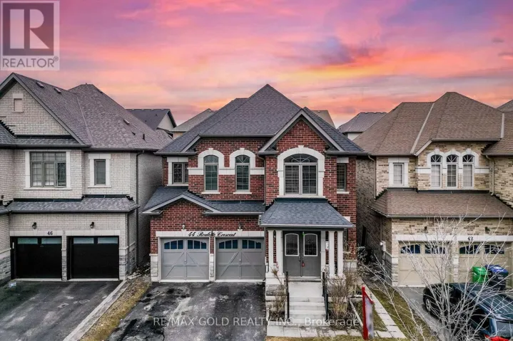 44 ROULETTE CRESCENT, Brampton (Northwest Brampton), Ontario L7A4R6