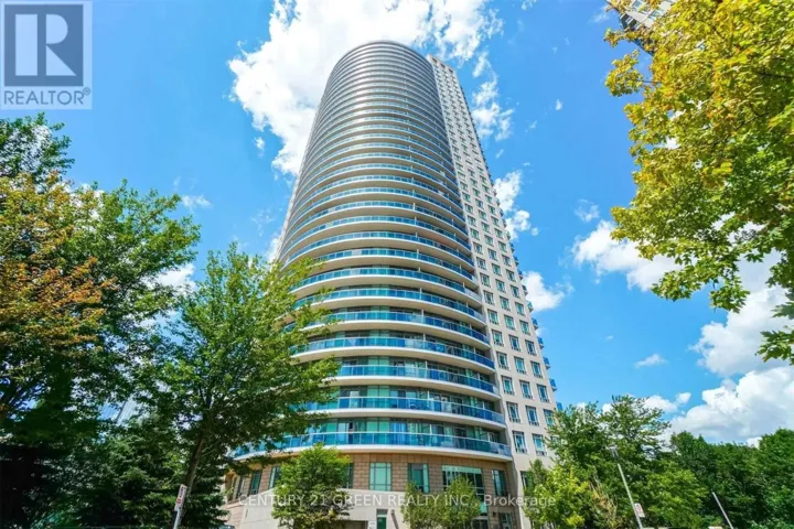 1702 - 80 ABSOLUTE AVENUE, Mississauga (Hurontario), Ontario L4Z0A5