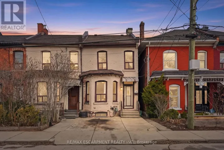 79 MURRAY STREET E, Hamilton (Beasley), Ontario L8L3G1