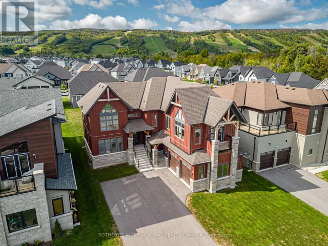 103 STONELEIGH DRIVE, Blue Mountains, Ontario L9Y4P5