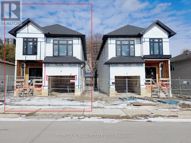 13 CHESTER STREET, Guelph (Exhibition Park), Ontario N1H1K7