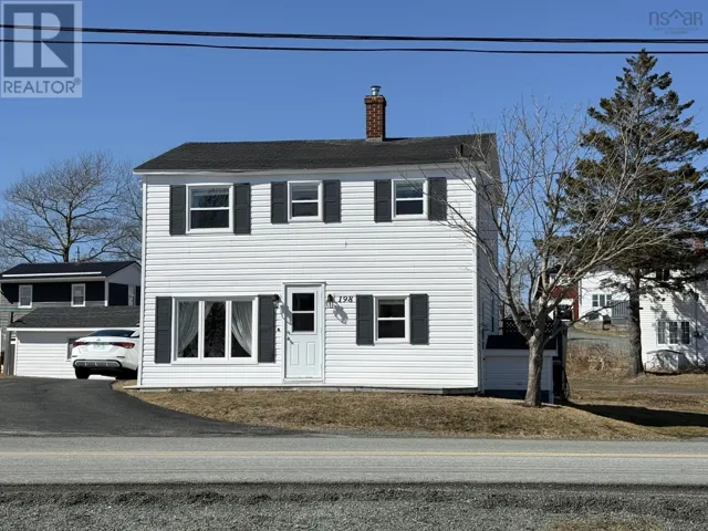 198 Boudreauville Road, Boudreauville, Nova Scotia B0E2L0