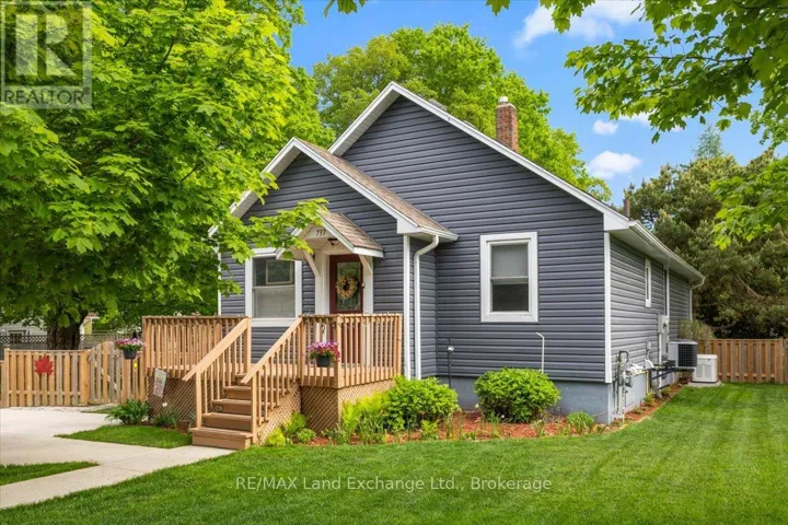 737 GREEN STREET, Saugeen Shores, Ontario N0H2C4