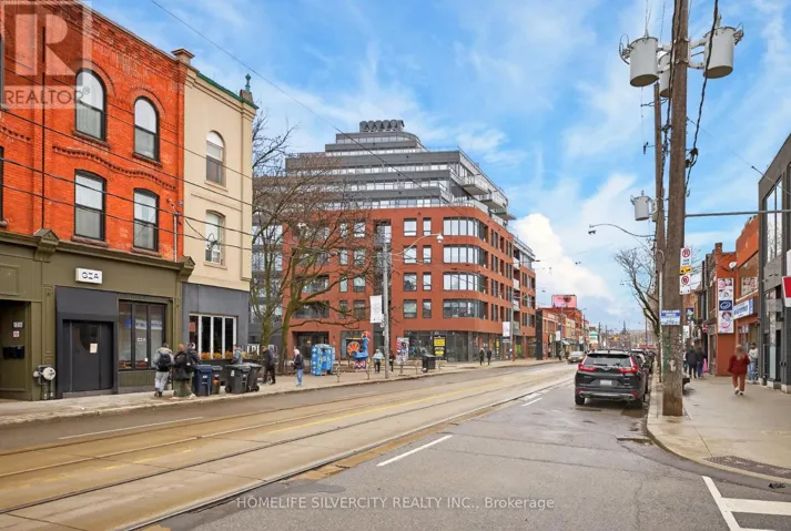 222 - 5 LAKEVIEW AVENUE, Toronto (Trinity-Bellwoods), Ontario M6J0H3