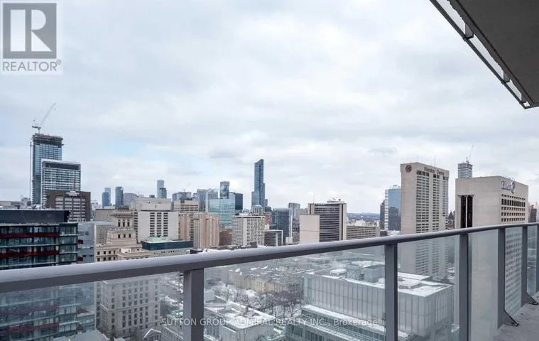 2904 - 126 SIMCOE STREET W, Toronto (Waterfront Communities), Ontario M5H4E6
