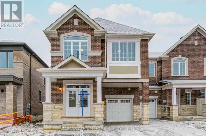 125 LESLIE RICHARD AVENUE, Markham, Ontario L6C1N3