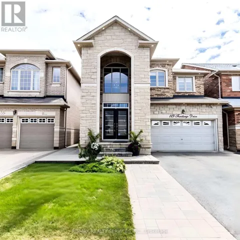 BASEMENT UNIT - 119 FANDANGO DRIVE, Brampton (Credit Valley), Ontario L6X0P7