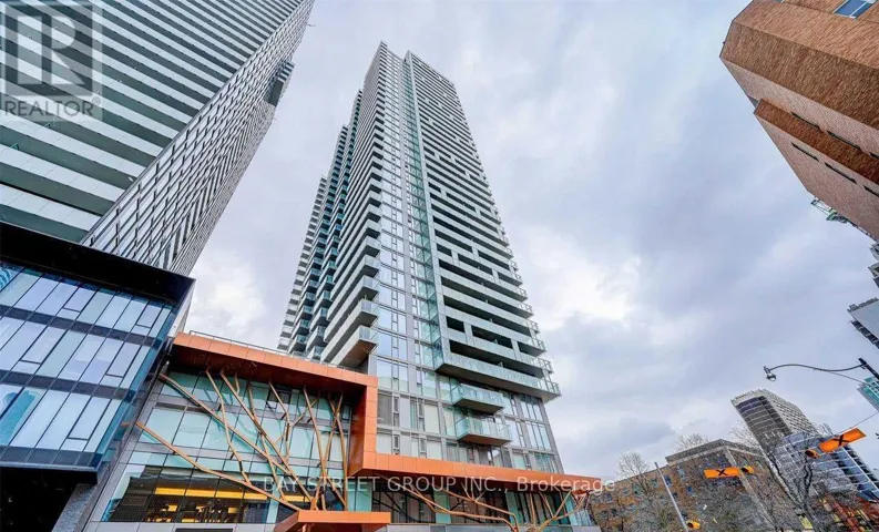 3709 - 50 WELLESLEY STREET E, Toronto (Church-Yonge Corridor), Ontario M4Y1A1