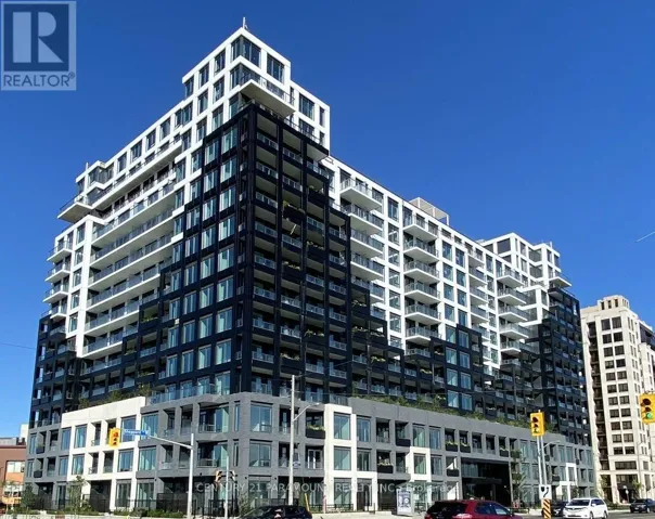 1137 - 1100 SHEPPARD AVENUE W, Toronto (York University Heights), Ontario M3K0E4