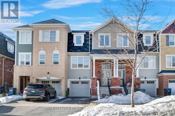 15 COLONEL FRANK CHING CRESCENT, Brampton (Fletcher's West), Ontario L6Y5W6