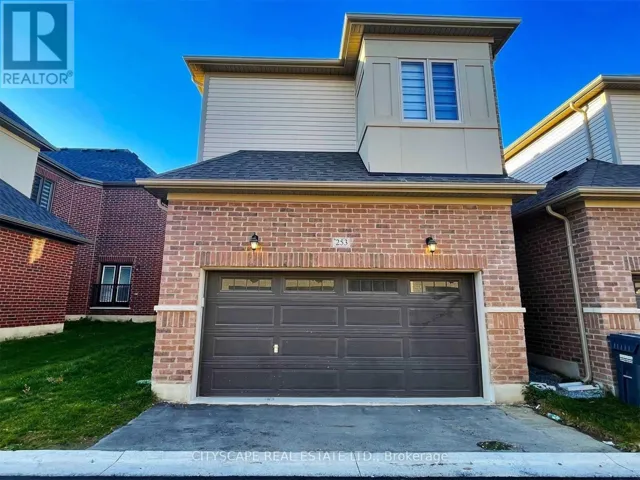 253 CLOCKWORK DRIVE, Brampton (Northwest Brampton), Ontario L7A5C7