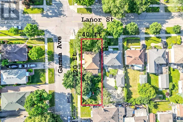 249 GAMMA STREET, Toronto (Alderwood), Ontario M8W4G7