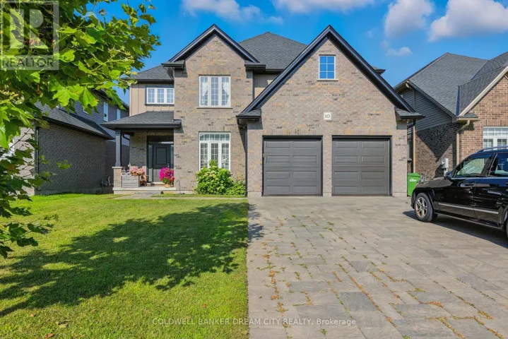 10 HONEY BEND, St. Thomas, Ontario N5R0H6