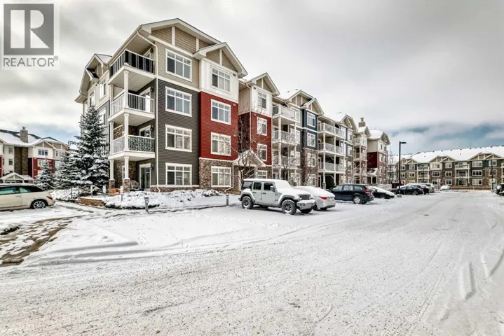 3301, 155 Skyview Ranch Way NE, Calgary, Alberta T3N0L3