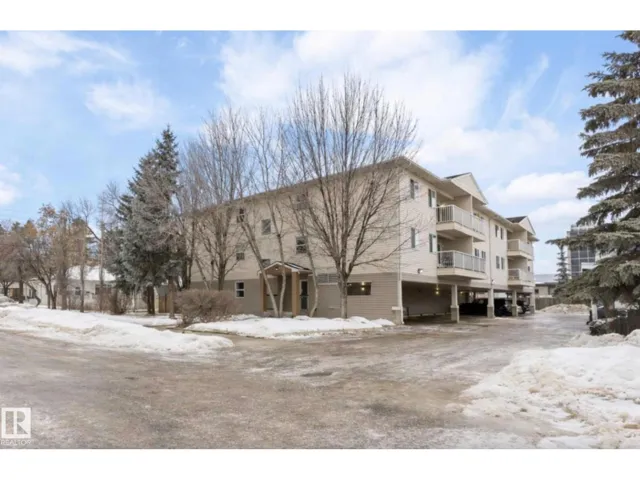 #103 12110 119 Ave NW, Edmonton, Alberta T5L5G9