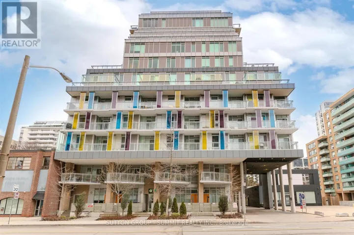 602 - 68 MERTON STREET, Toronto (Mount Pleasant West), Ontario M4S1A1