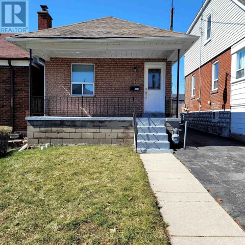 128 DYNEVOR ROAD, Toronto (Caledonia-Fairbank), Ontario M6E3X2