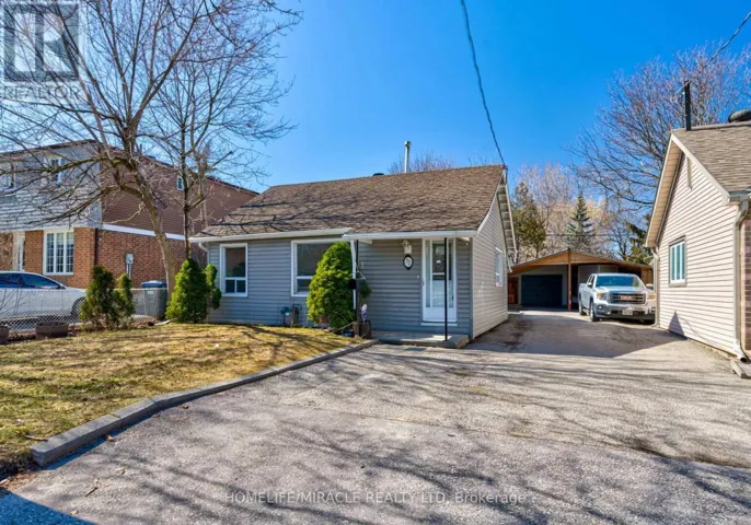 72 FREDERICK STREET, Brampton (Downtown Brampton), Ontario L6Y1G8