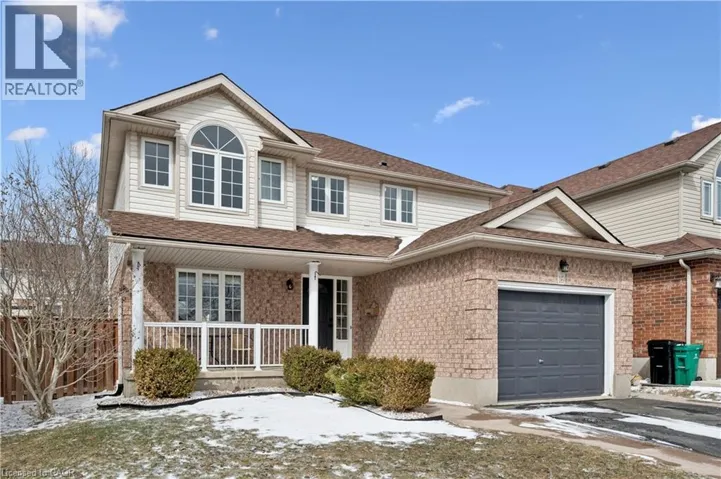 16 MERLENE Court, Cambridge, Ontario N3C4G1