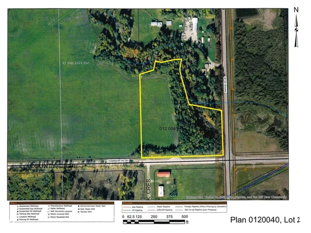 SE-12-49-8-W5M Brazeau County, Rural Brazeau County, Alberta T0E1Z0