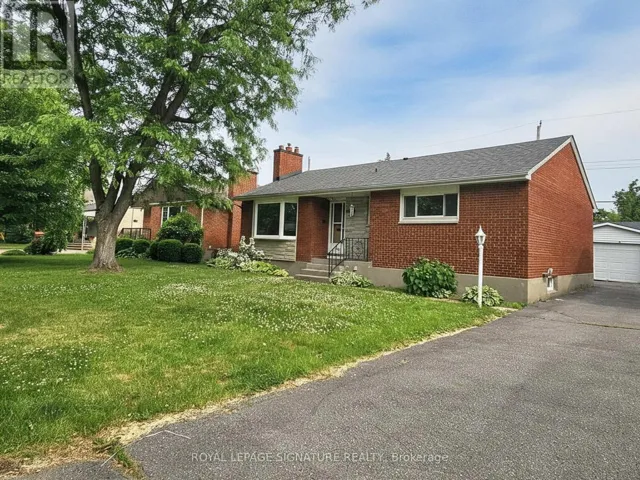 MAIN - 2368 DRURY LANE, Ottawa, Ontario K2C1G5