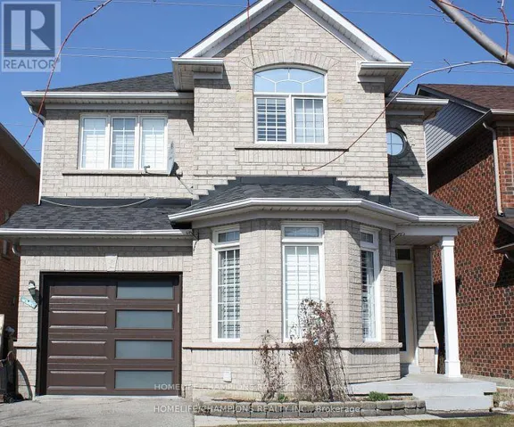 76 POGONIA STREET, Toronto (Rouge), Ontario M1X1Z5