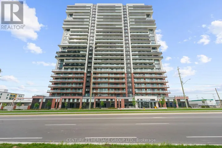 2203 - 2550 SIMCOE STREET, Oshawa (Windfields), Ontario L1L0R5