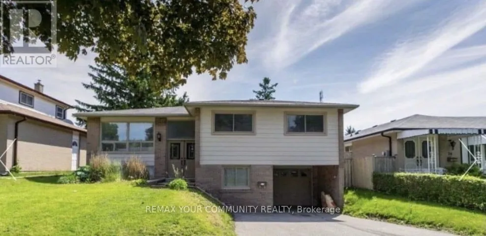 BASEMENT - 52 TWEEDROCK CRESCENT, Toronto (Morningside), Ontario M1E4L5