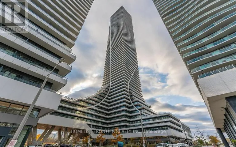 5601 - 30 SHORE BREEZE DRIVE, Toronto (Mimico), Ontario M8V0J1