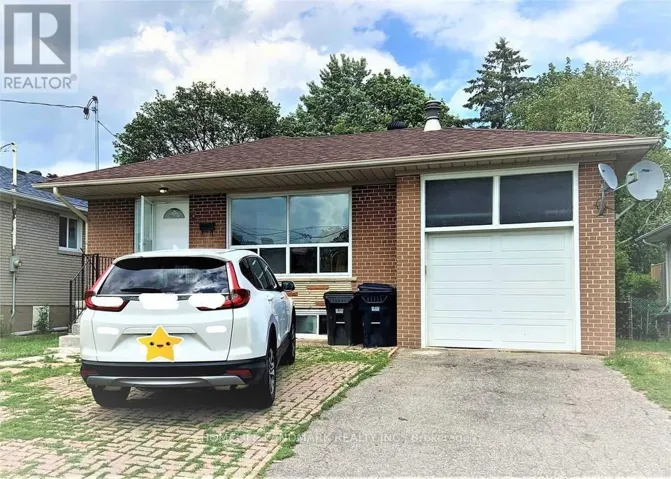 BSMT - 6 DEMPSTER STREET, Toronto (Tam O'Shanter-Sullivan), Ontario M1T2T4