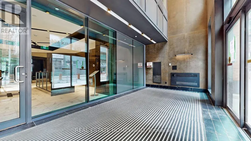 2903 - 327 KING STREET W, Toronto (Waterfront Communities), Ontario M5V0W7