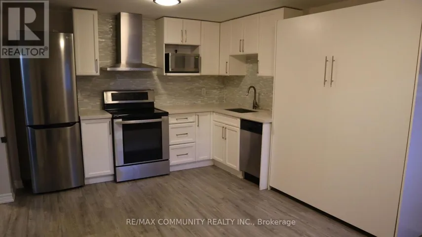 BASEMENT - 1061 ROWNTREE CRESCENT, Pickering (Liverpool), Ontario L1V5A9