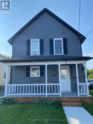 7 PARK STREET, Cornwall, Ontario K6H1K1
