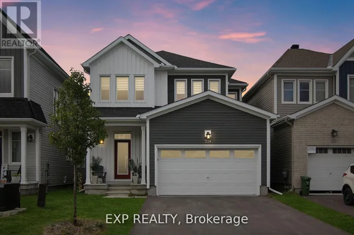 224 PURSUIT TERRACE, Ottawa, Ontario K0A2Z0