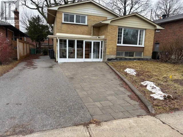20 SHREWSBURY SQUARE, Toronto (Tam O'Shanter-Sullivan), Ontario M1T1L2