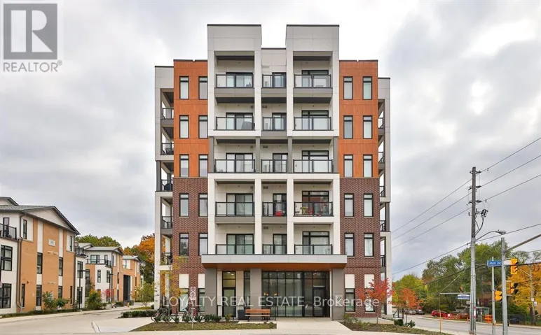 614 - 165 CANON JACKSON DRIVE, Toronto (Beechborough-Greenbrook), Ontario M6M0C4