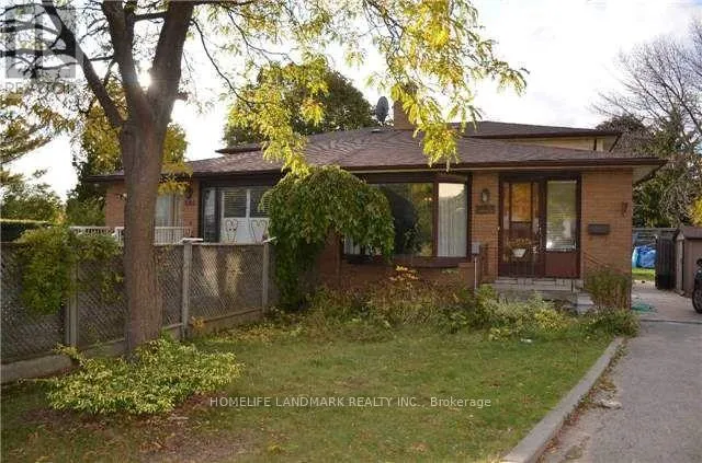 UPPER - 1233 FAIRDALE DRIVE, Mississauga (Erindale), Ontario L5C1K3