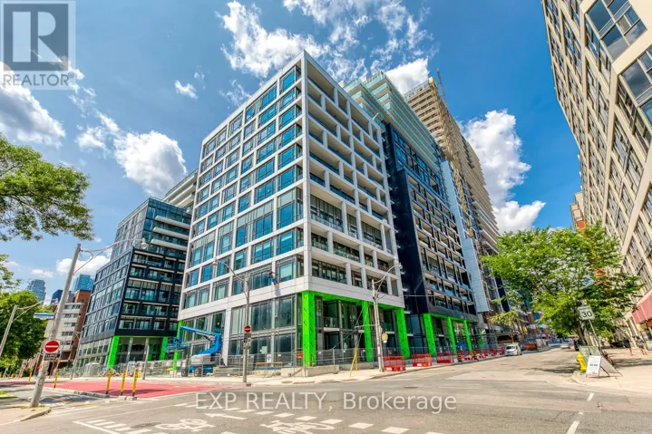 824 SE - 60 PRINCESS STREET, Toronto (Waterfront Communities), Ontario M5A2C7