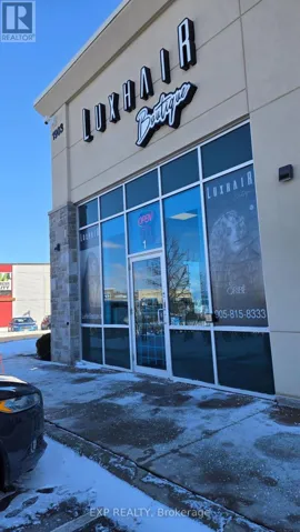 1 - 1903 IRONOAK WAY, Oakville (FA Falgarwood), Ontario L6H0N1