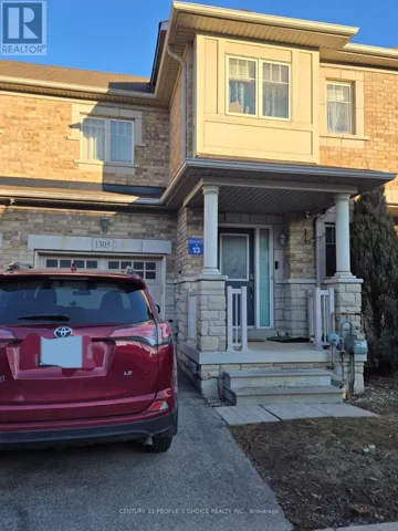 1305 BRANDON TERRACE, Milton (DE Dempsey), Ontario L9T7R3