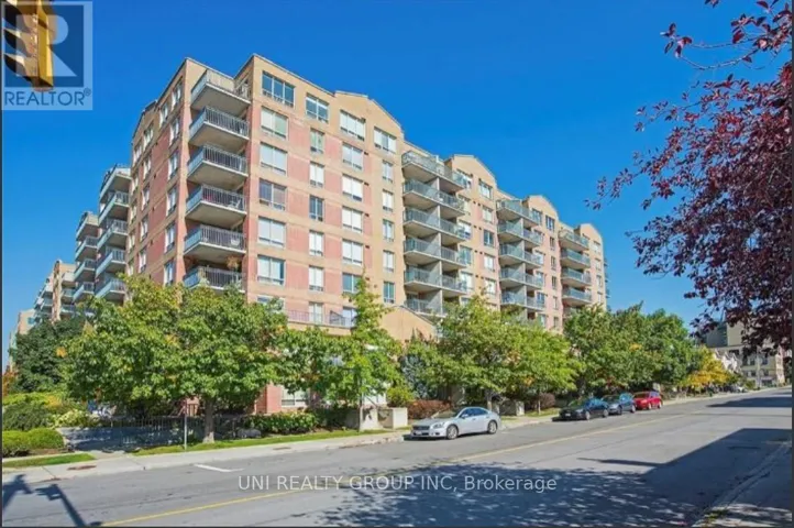 510 - 45 HOLLAND AVENUE, Ottawa, Ontario K1Y4S3